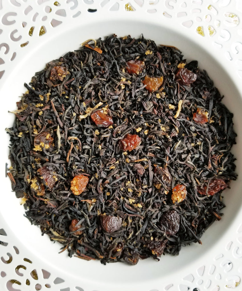 Boba Milk Tea (Black Tea)