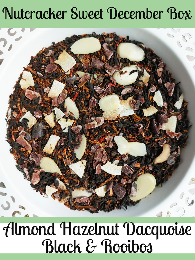 December Nutcracker Sweet Monthly Tea Box
