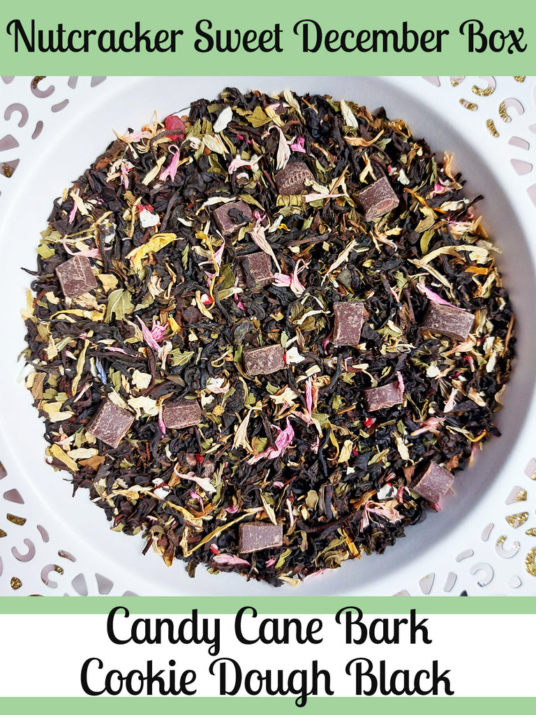December Nutcracker Sweet Monthly Tea Box