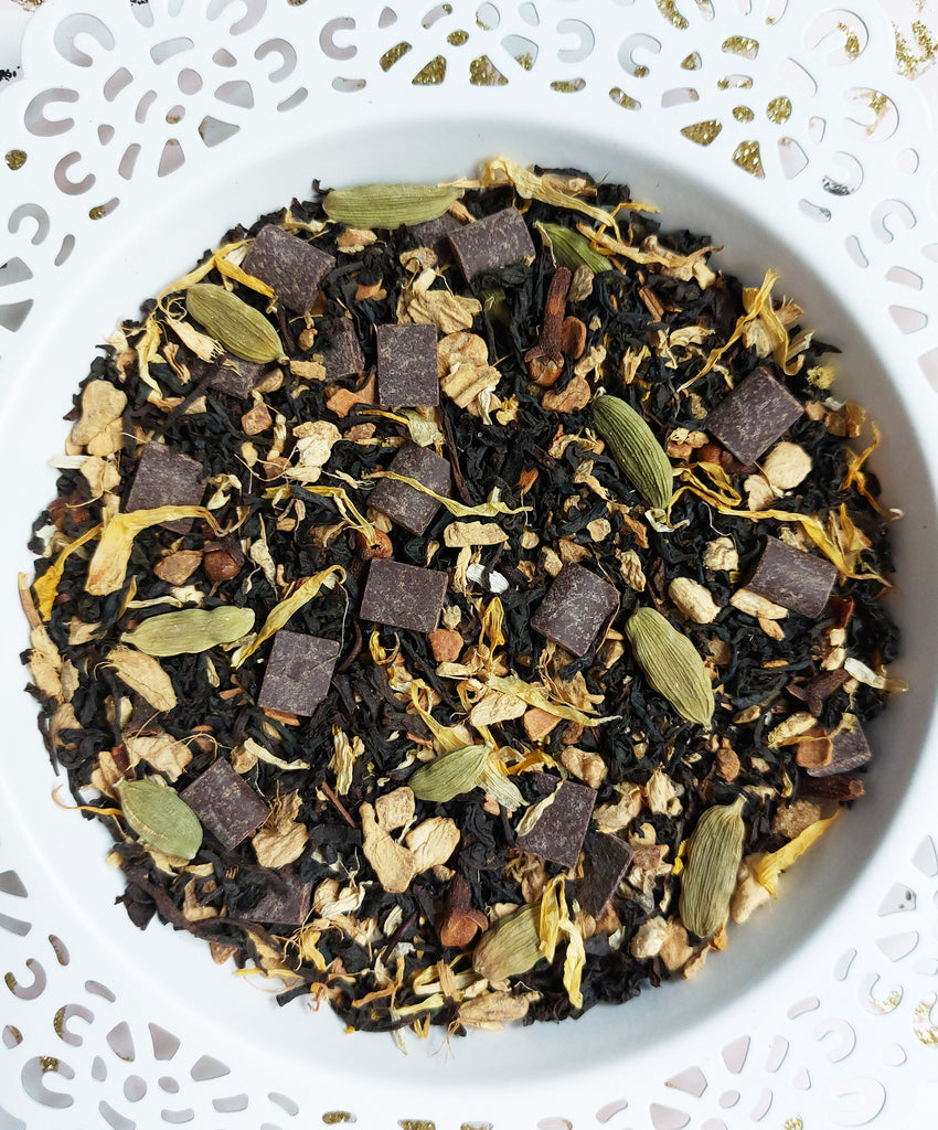 Cookie Dough Chai (Black Tea)