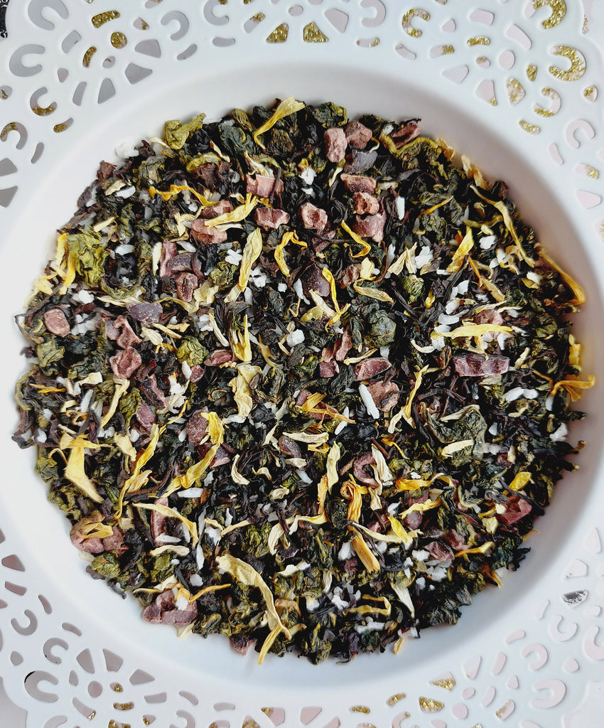 Cookies & Cream Milk Oolong (Oolong & Black Tea)