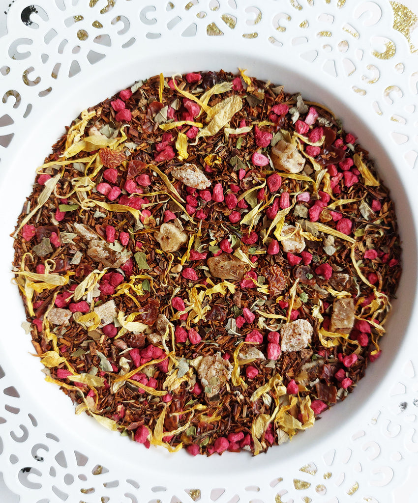 Mango Raspberry Sunset (Rooibos)