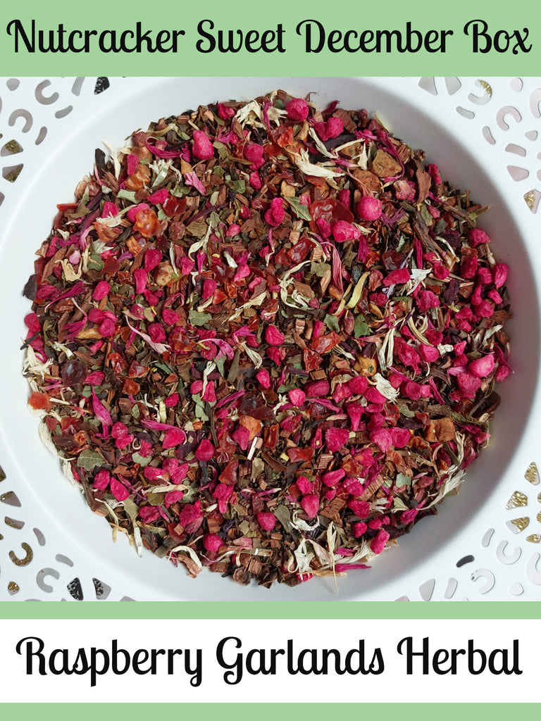 December Nutcracker Sweet Monthly Tea Box