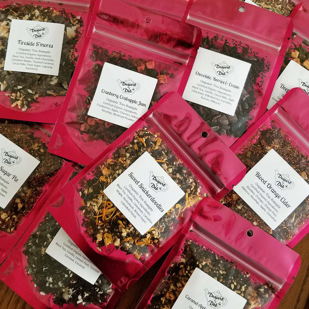 The Sweet Tea Pie Life Monthly Tea Box Subscription!