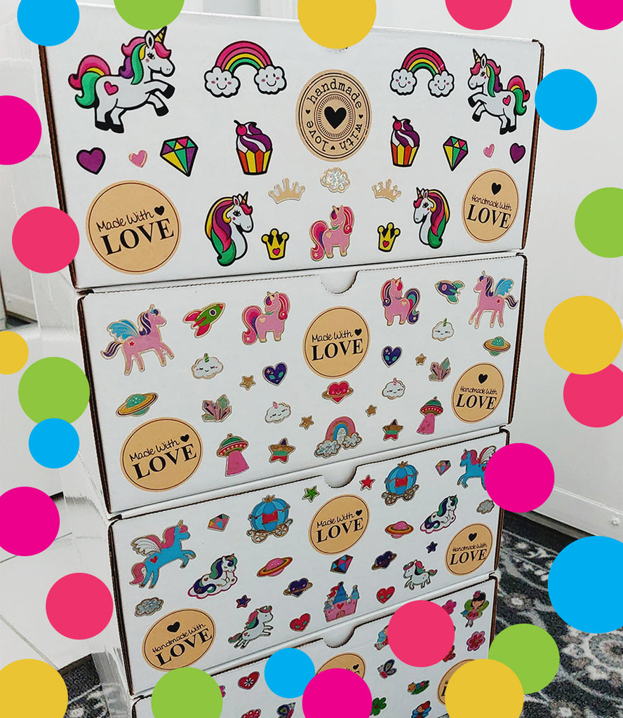 The Sweet Tea Pie Life Monthly Tea Box Subscription!